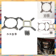 (GRSU) CPU Cooling Mounting Bracket Kit for LGA1700 1200 H55/H75/H80I V2/H90/H100I V2/H105/H110/H115