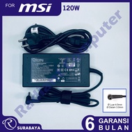 MSI Thin 15 B13VE B13UC Charger Adapter, Thin A15 B7VE B7VF