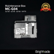 MC-G04 Maintenance Box for Canon Pixma G1730 G2730 G3730 G4770