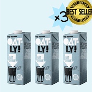 Oatly Originalนมโอ้ต แพ็ค3 Oat milk 3 pack