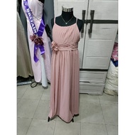 Azazie long gown for kids