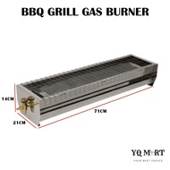 BBQ Grill Gas Burner/Camping Picnic Cooking Stove/Dapur BBQ Besar dan Mini Pakai Gas Murah