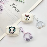 ins cartoon case For Baseus BS2 Lite / BS1NC BP1 BC1 MC2s / MC2 air / MC1 pro/ WM02 / WM01 / E19 E20