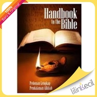 Handbook The Bible - Complete Guide to In-depth Bible Bible Study