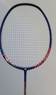 全新 Victor **此特價優惠至30/9/24 台灣第一品牌 勝利  VT8 深紫藍色 拉Victor vs500線 24-25磅 5UG5 初學/中级超輕羽毛球拍 Full Graphite B