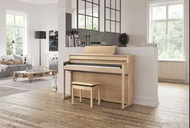 送原廠凳 Roland HP704 淺木/深玫瑰/白色 數碼鋼琴 全新一年保養 另有出售 Roland F701 RP701 HP702 DP603 LX705 LX706 LX708 Kiyola 