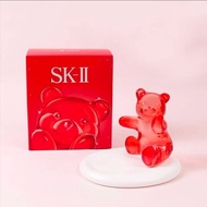 Jewelry Tray Teddy Bear Keychain SK-II