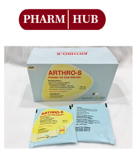 As good As Viartril (Glucosamine 1500mg + Chondroitin 1200mg) Arthro-S Powder (EXP 05/2025)