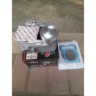 Piston block cylinder block klx 150 66mm 66 mm moto1 moto 1 set contents