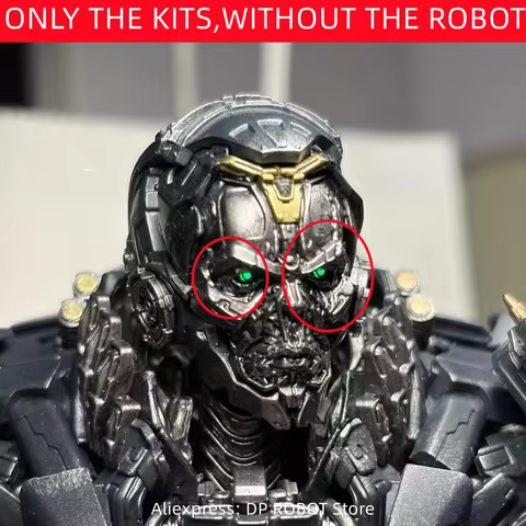 [Completed In 1-2 Weeks] Eye Hollow light Lamp Parts Upgrade Kit For 3A DLX Lockdown Accessories