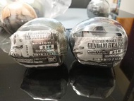 Gundam head 1 &2