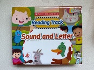 Scholastic Reading Track - Sound and Letter