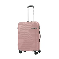 อเมริกัน ทัวร์ริสเตอร์ กระเป๋าเดินทาง TSA ขนาด 24 นิ้ว รุ่น ELLEN V2 SPINNER สีเมลโล โรส