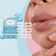 Jaysuing Lip Care Patch Gentle Moisturizing Care Lip Soothing Dry Makeup Primer Lip Care Patch