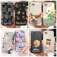 Silicone Case For Xiaomi Redmi 4A 5A Cover Fashion Soft TPU Phone Case For Xiaomi Redmi 4A 4 A Bumpe