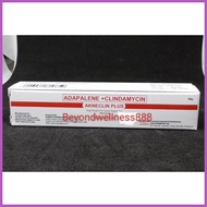 ◶ ⊕ ✙ Akneclin plus gel 20 g