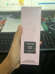 TOM FORD - TF Rose Prick - 荊棘玫瑰身體香體噴霧 150ml [專櫃原價$715/150ml]