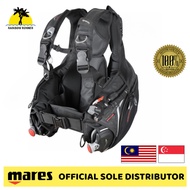 Mares BCD Guardian Ergotrim