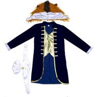 [Ready Stock🇲🇾]Cosplay Costume Disney Cartoon Movie Beauty n’ Beast 3-10 Years Kids