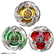 [limited price] BEYBLADE X BX-08 3on3 deck set TAKARA TOMY Japanese JAPAN NEW [Direct from Japan]
