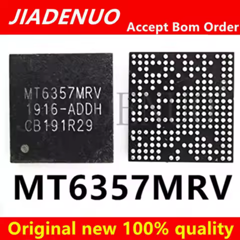 1pcs 100% New MT6357MRV Mobile Phone Integrated Circuit Board Power Supply Ic Chip