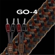 Audioquest GO4 speaker cable 喇叭線
