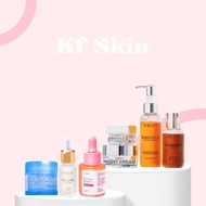 Kf SKIN Clinic Stage 2/ KF SKIN FACIAL WASH Stage 2/ KF SKIN TONER Stage 2/ KF SKIN DAY CREAM Stage 