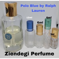 Polo Blue (ralph Lauren)