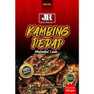 JR Kambing perap terpadu