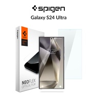 [2 Pack] Spigen Samsung S24 Ultra Screen Protector Neo Flex HD Samsung S24 Ultra Screen Protector