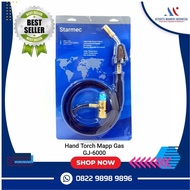 hand torch mapp gas / kepala blander las mapp gas