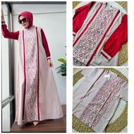 set gamis koko athayaa