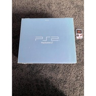 Playstation 2  Aqua Blue Limited /Japan