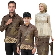BATIK COUPLE FAMILY BATIK COUPLE KEBAYA LAMARA