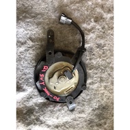 YAMAHA R1 5VY FAN ASSY 2004-06