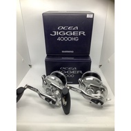 Shimano 2020Ocea Jigger 4000,4000hg