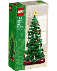 LEGO 40573 聖誕樹 現貨