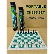 PORTABLE CHESS SET International Chess