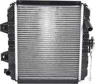 Getanye Radiator Assy 15531-72060 1553172060 Replacement for Kubota Tractor B5200D B5200E B6200D B62