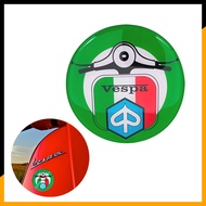 Motorcycle Emblem Vespa Badge Decal Logo Sticker  For PIAGGIO VESPA GTS150 GTS 250 GTS300 GTS GTV 15