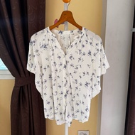 ️ Globle work Shirt Floral Pattern