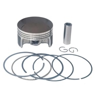 ZONGSHEN ZS174FMM CBS300 300cc Piston Kit Ring Pin Clip 74mm kayo T4 z1 nx6 CPS250 ATV Quad Dirt Pit