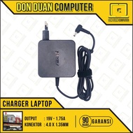 STOK ADA Charger Laptop Asus VivoBook X200CA X453M X441 A442U A456U 33Watt (4.0x1.35mm)