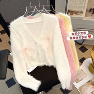 Women's sweater A8390 knitted sweater Jacket fashion style