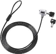 SANWA SUPPLY SLE-2S-5 e Security (Locket Security Kit, Key No.5, Black)