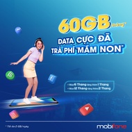 Sim Data tốc độ cao 2Gb/ngày