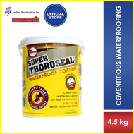 ◙ ◈ ◨ Super Thoroseal Gray - 1 Gallon