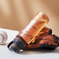 Fuxing Large Sports Water Bottle 550ml-1500ml, PC BPA-Free, Leakproof & Shatterproof