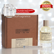 [น้ำหอมแท้แบ่งขาย] Le Labo : Bergamote 22 Eau de Parfum