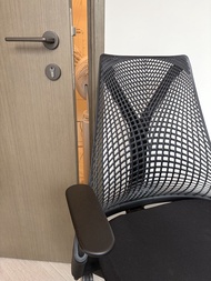 Herman Miller Sayl Black